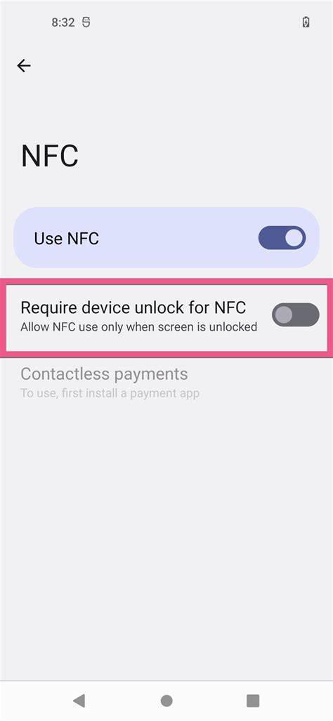 turn phone to nfc tag|android nfc tag emulator.